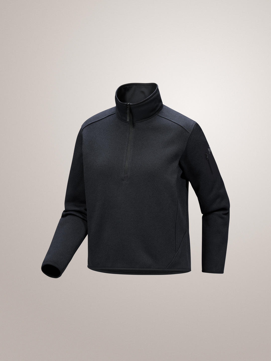 Arc'teryx-Covert 1/2 Zip Neck Women's-Clothing-