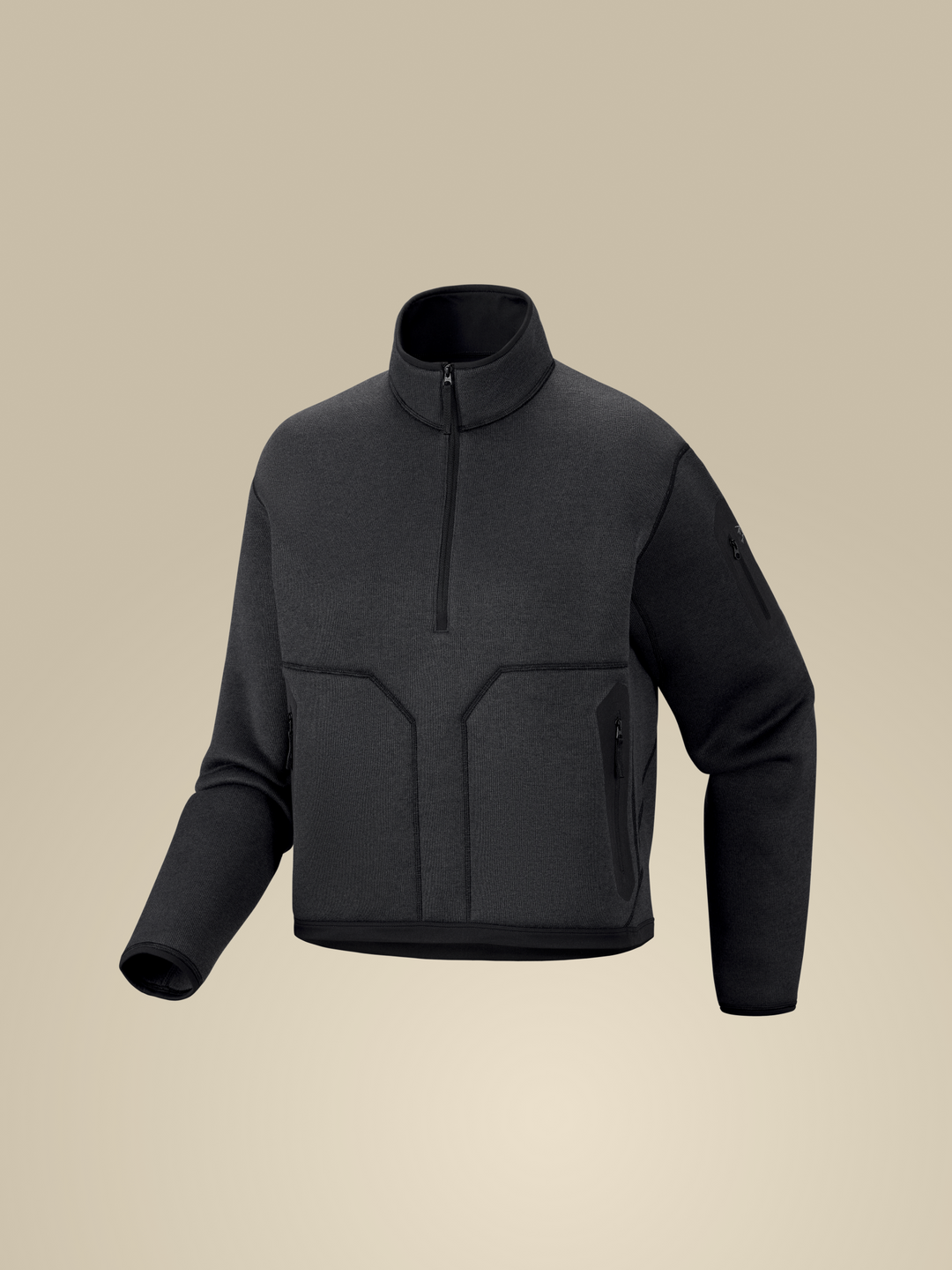 Covert 1/2 Zip Neck Women's