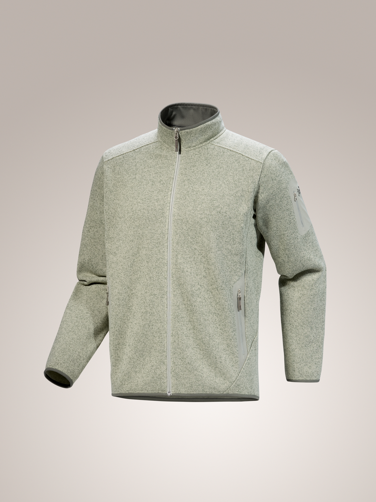 Covert Cardigan Men's S26 – Feathered Friends