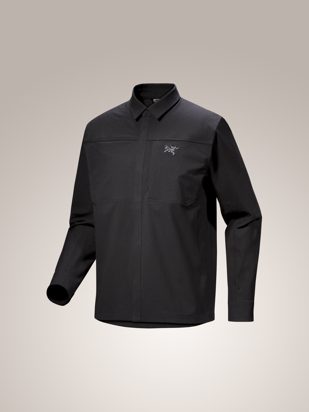 Arc'teryx-Cronin Cotton Overshirt Men's-Clothing-Small-Feathered Friends