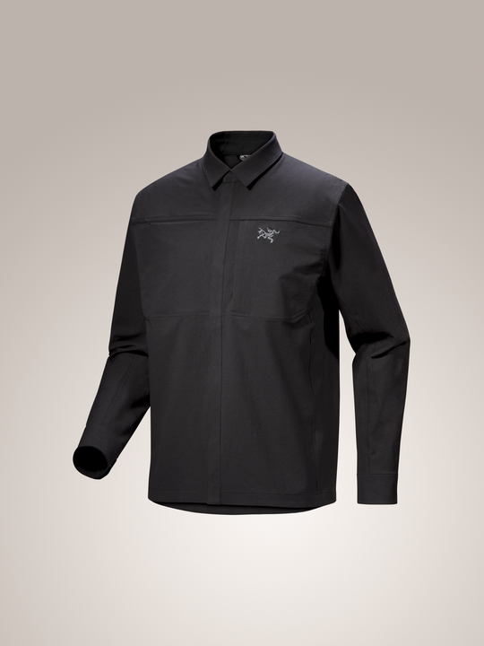 Arc'teryx-Cronin Cotton Overshirt Men's-Clothing-Small-Feathered Friends