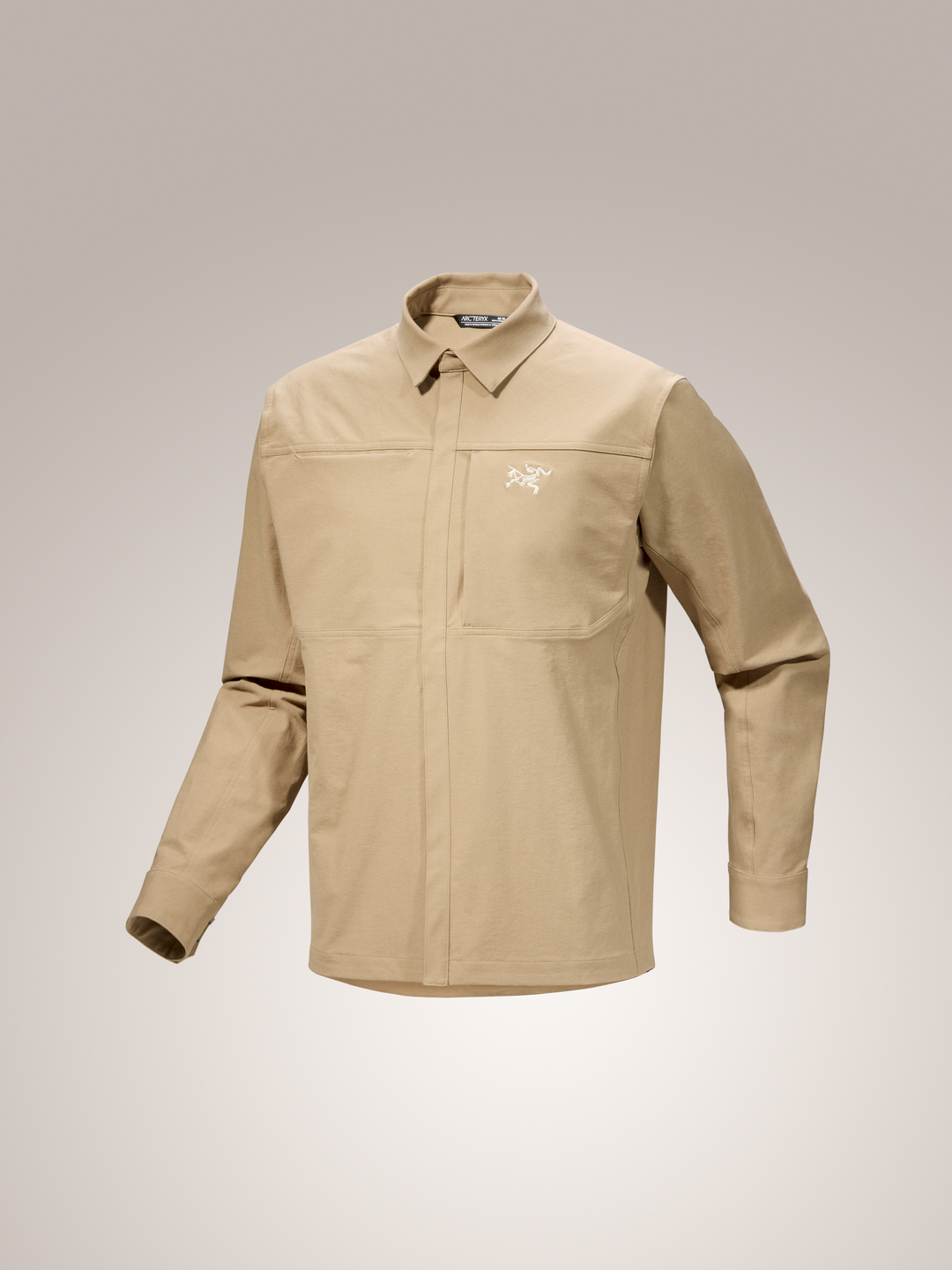 Arc'teryx-Cronin Cotton Overshirt Men's-Clothing-Small-Feathered Friends