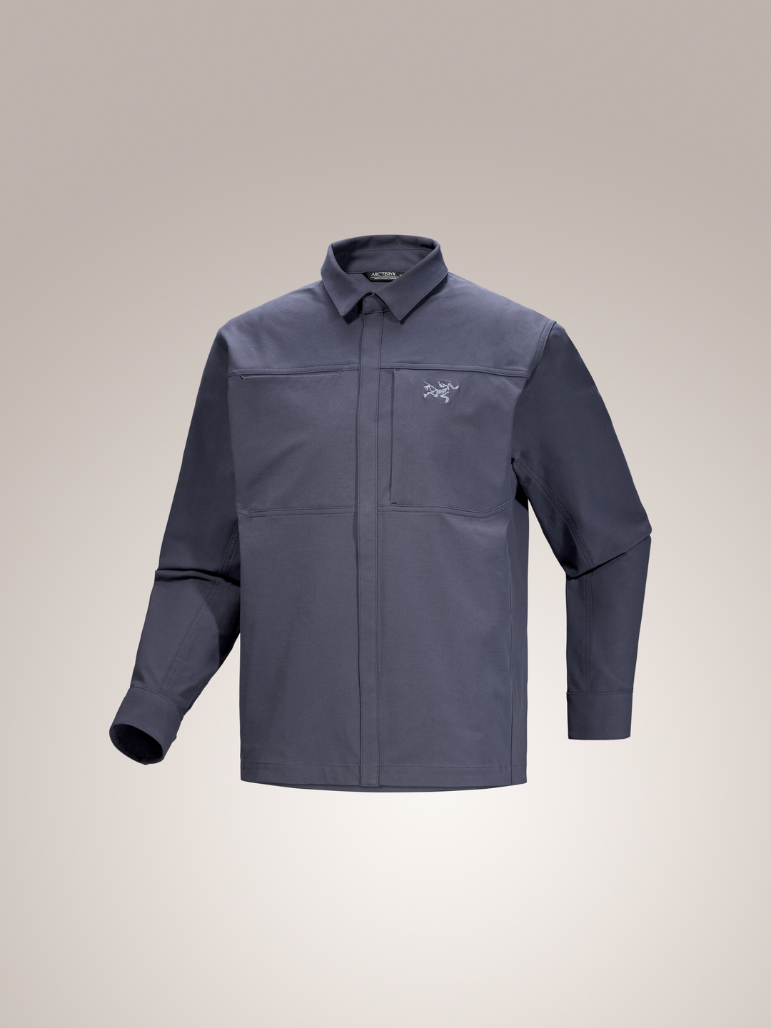 Arc'teryx-Cronin Cotton Overshirt Men's-Clothing-Small-Feathered Friends