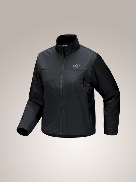 Arc'teryx-Elec Insulated Jacket Women's-Clothing-X-Small-Black-