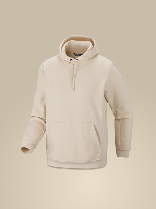Emblem Fleece Hoody Men's