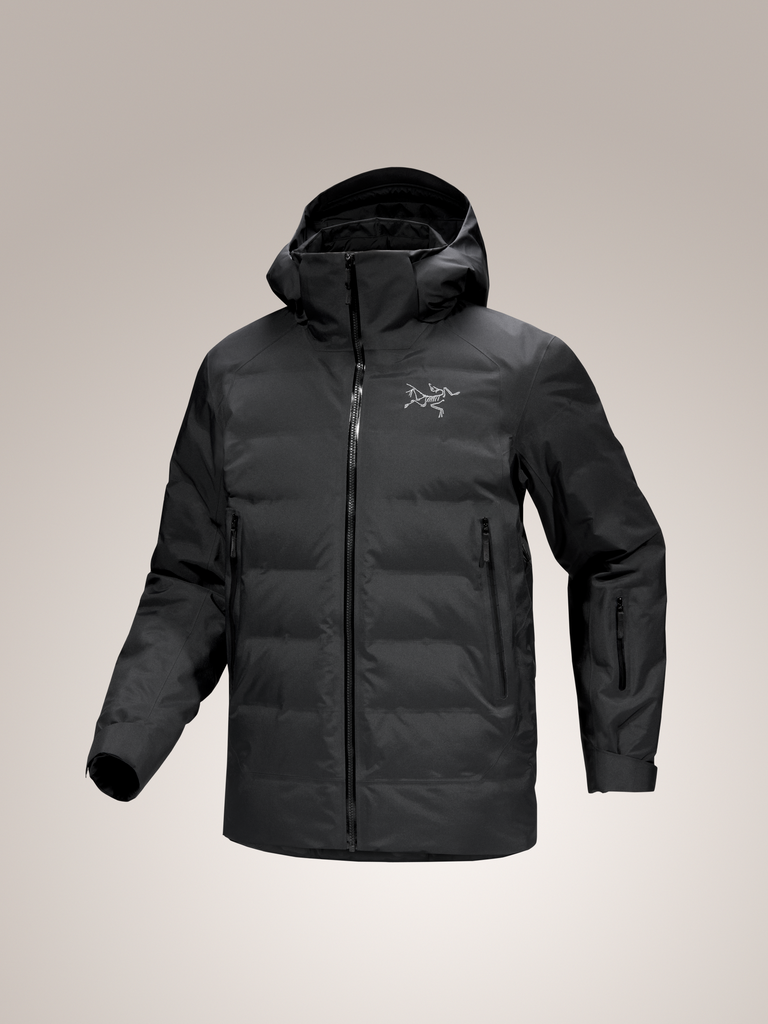 Puffer jacket arcteryx online