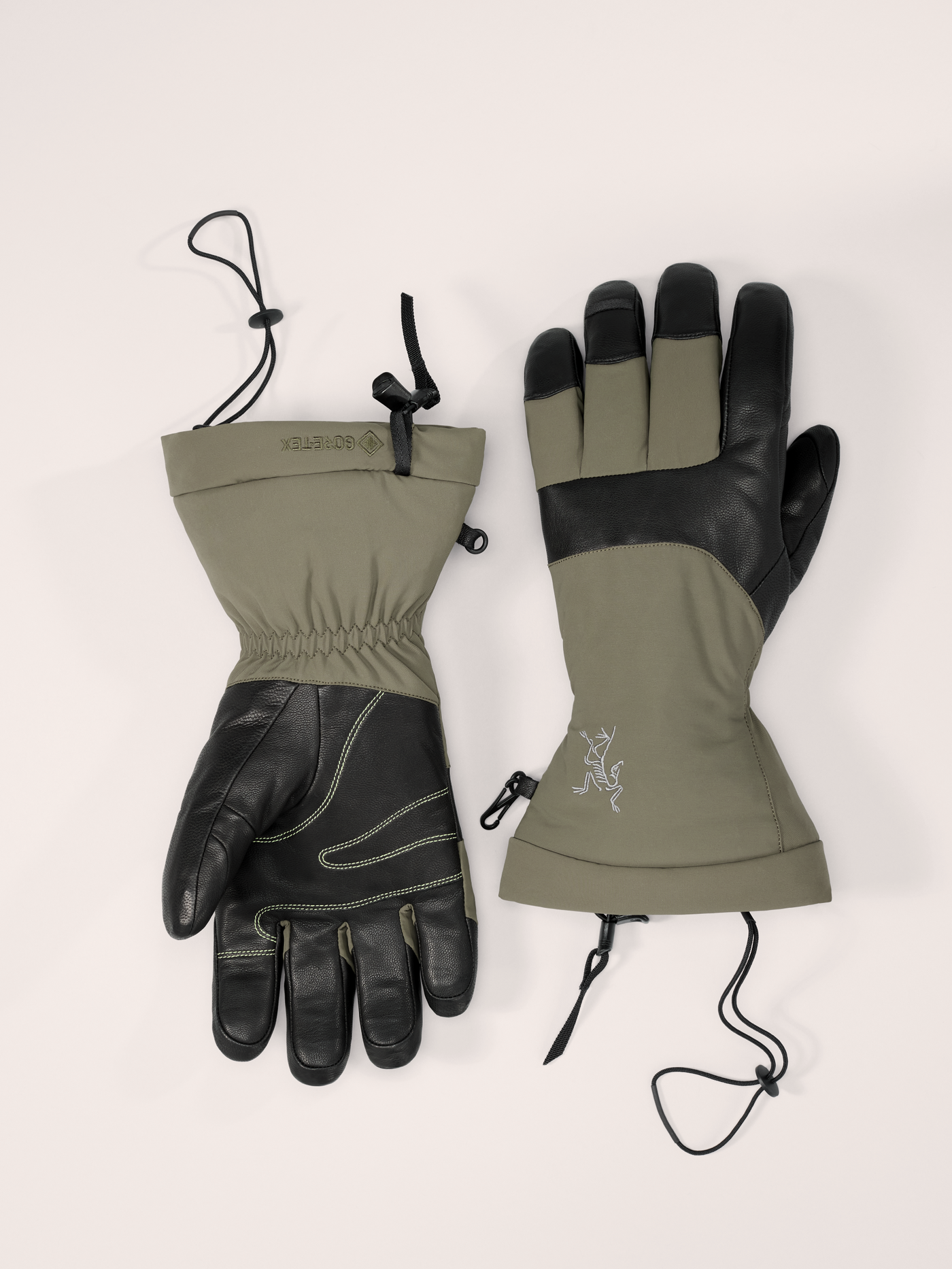 Warmest Glove Arcteryx Fission Sv Gloves Review Arc'teryx Fission