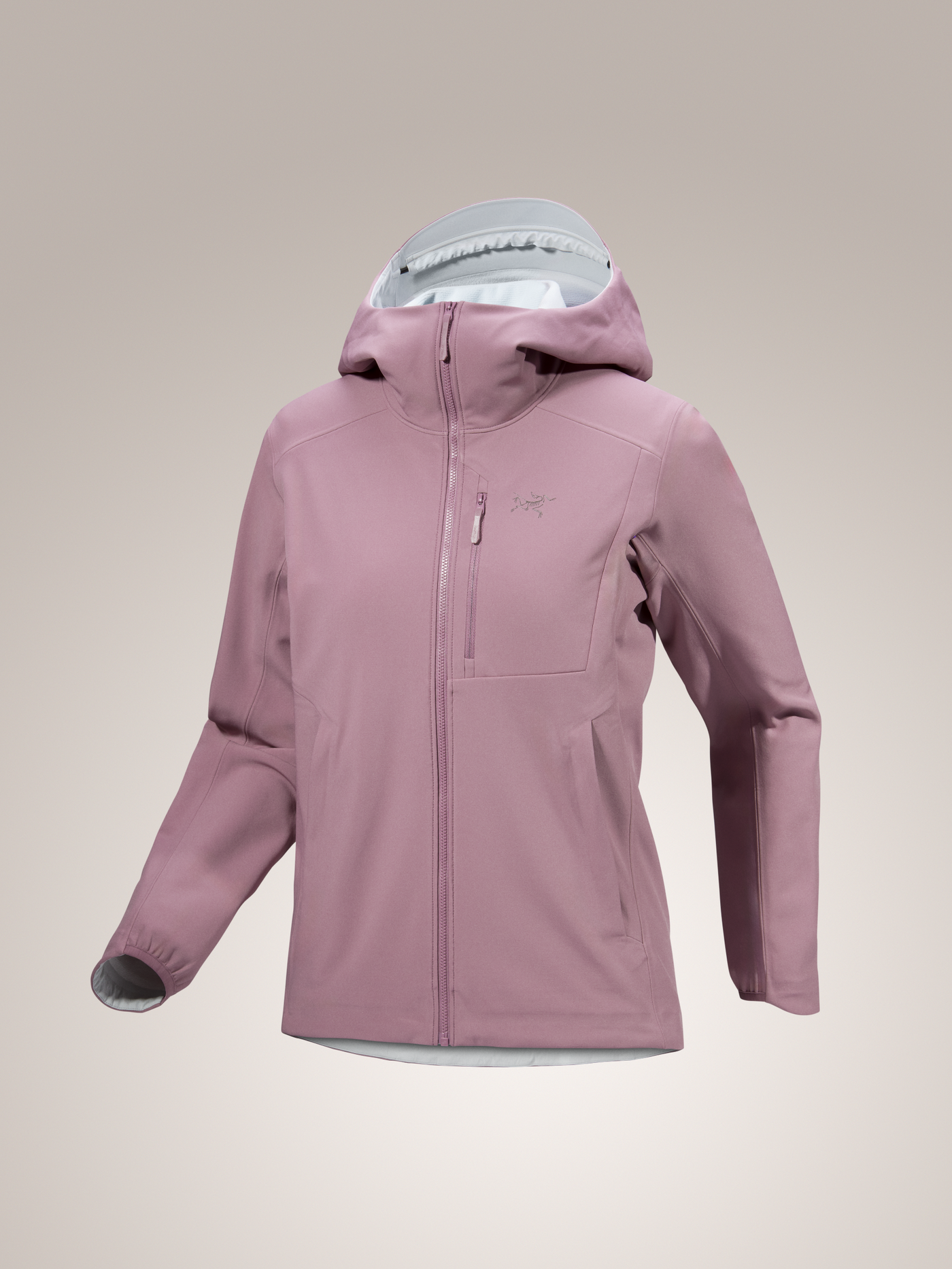 Gamma Heavyweight Hoody Women's