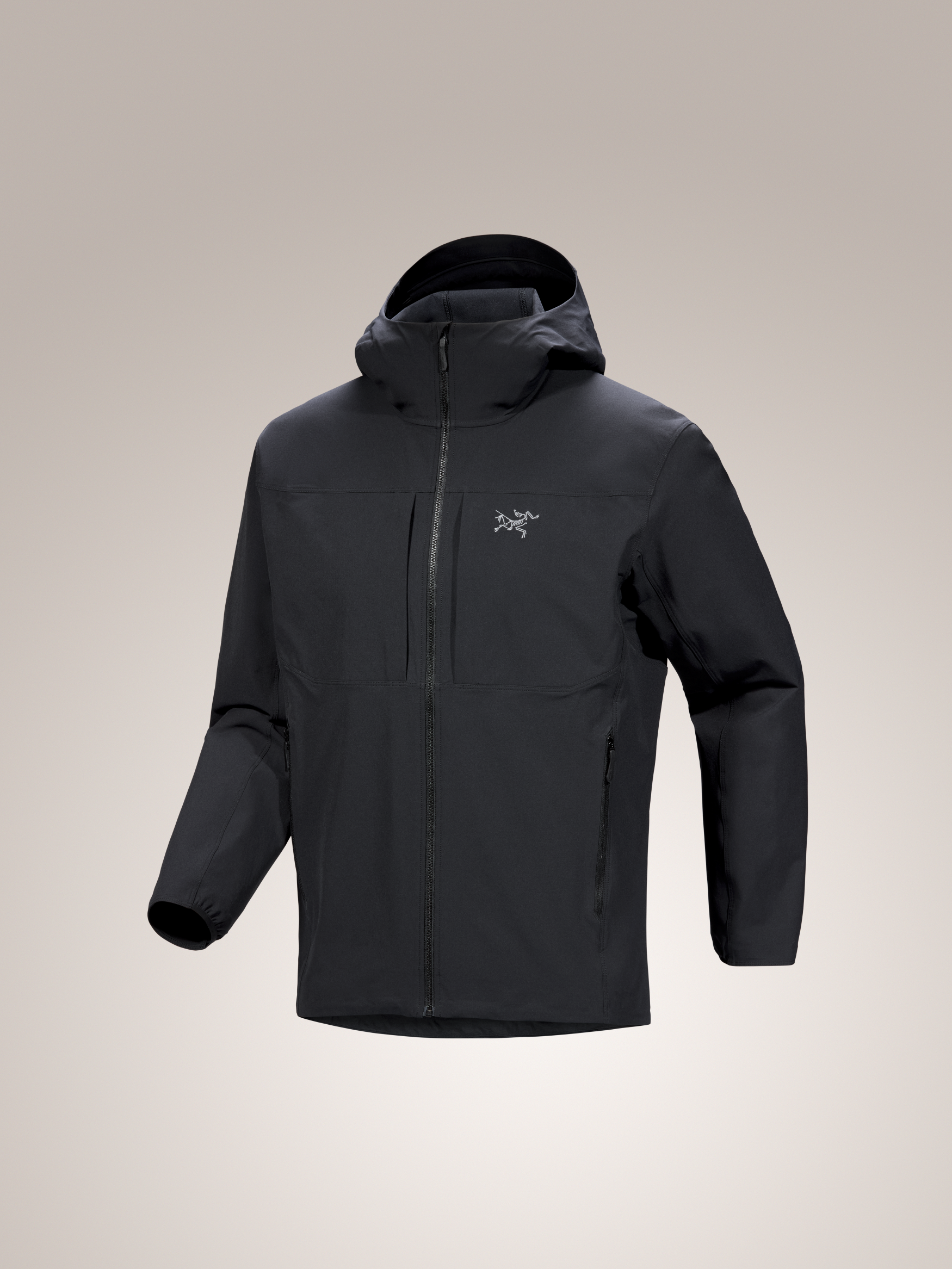 Arc'teryx-Gamma Hoody Men's-Clothing-Small-Black-