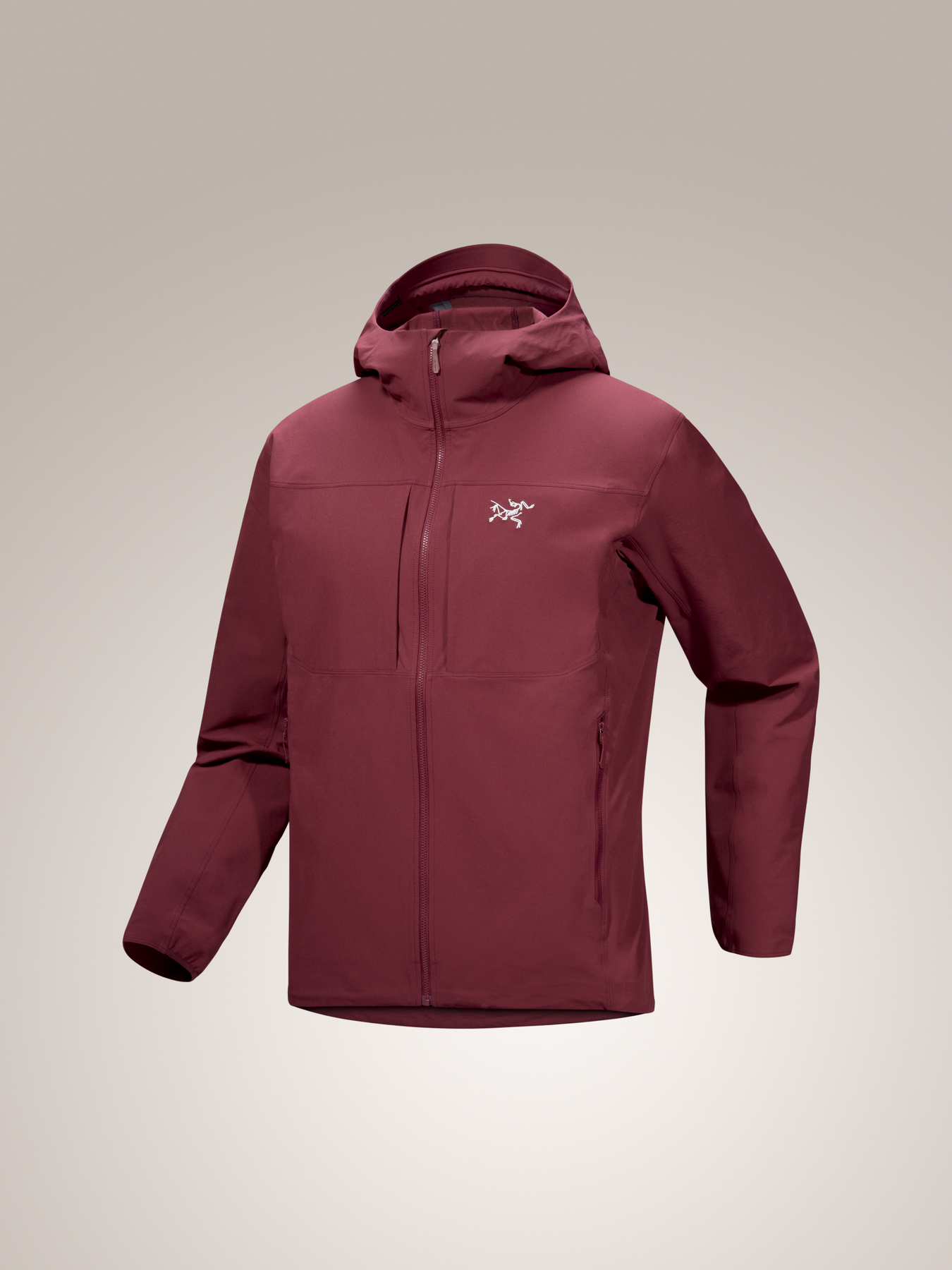 Arc'teryx Men's Gamma Softshell Hoody – Feathered Friends Arc'teryx Men's Gamma Softshell Hoody – Feathered Friends