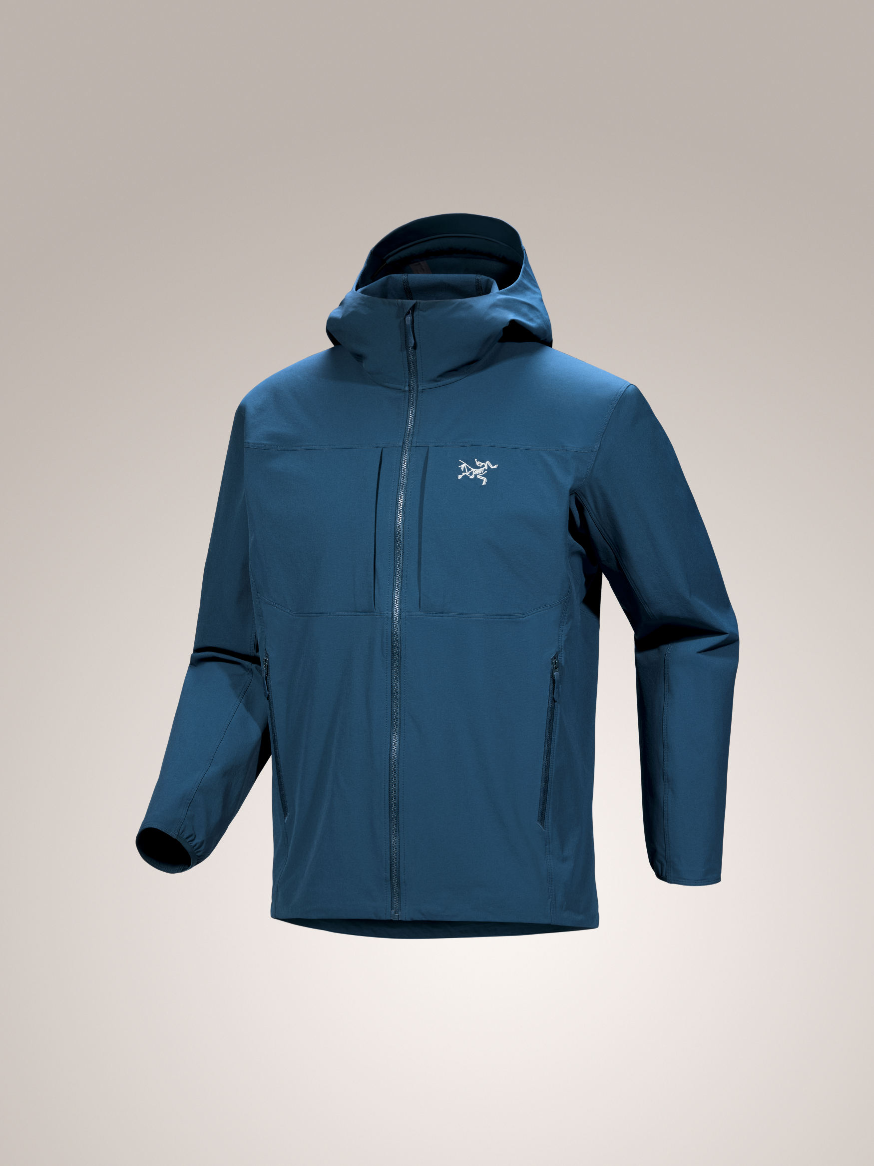 Arc'teryx-Gamma Hoody Men's-Clothing-Small-Nightscape-