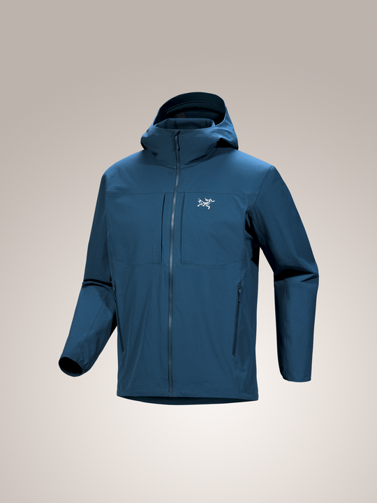 ジャケット・アウター ARC'TERYX GAMMA LT HOODIE ガンマ フーディ メンズ – アークテリクス公式オンラインストア