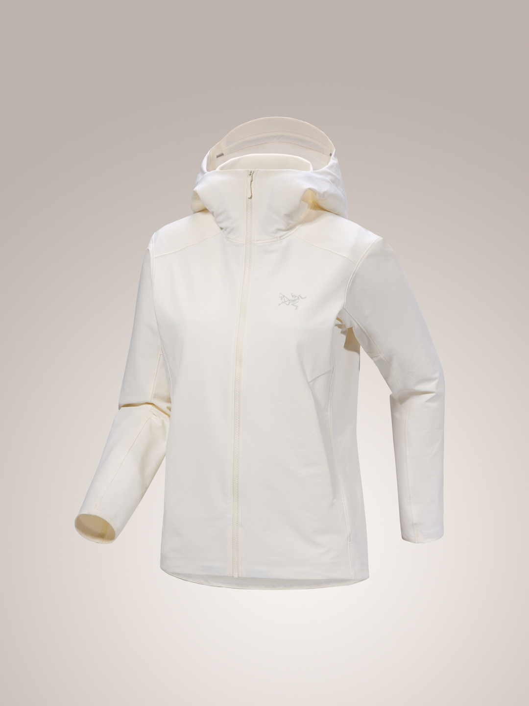 Arctic Silk Arc'teryx Gamma women's hoody