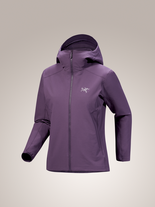 Arc'teryx-Gamma Hoody Women's-X-Small-Moondrop-Clothing