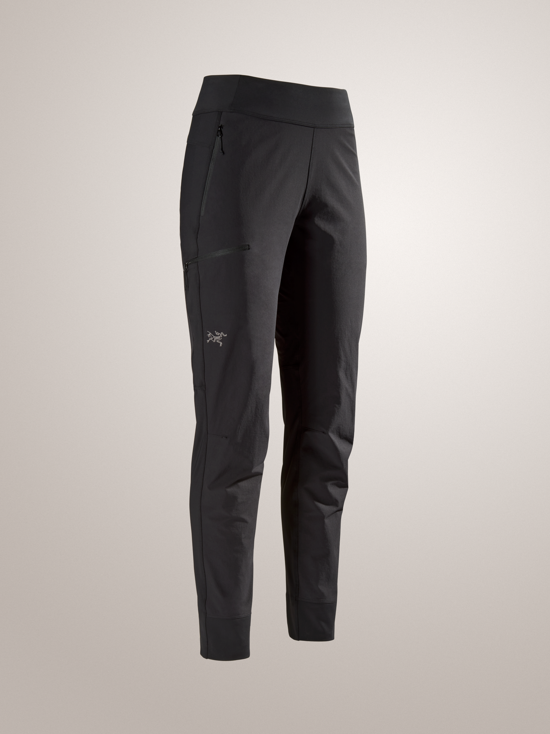 Arc'teryx-Gamma Hybrid Pant Women's-Clothing-0 Short-Black X-