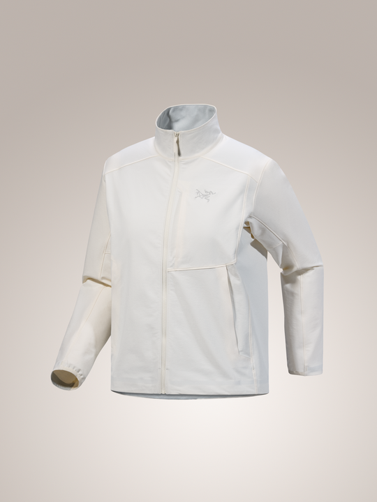 Arc'teryx-Gamma Jacket Women's-X-Small-Arctic Silk-Clothing