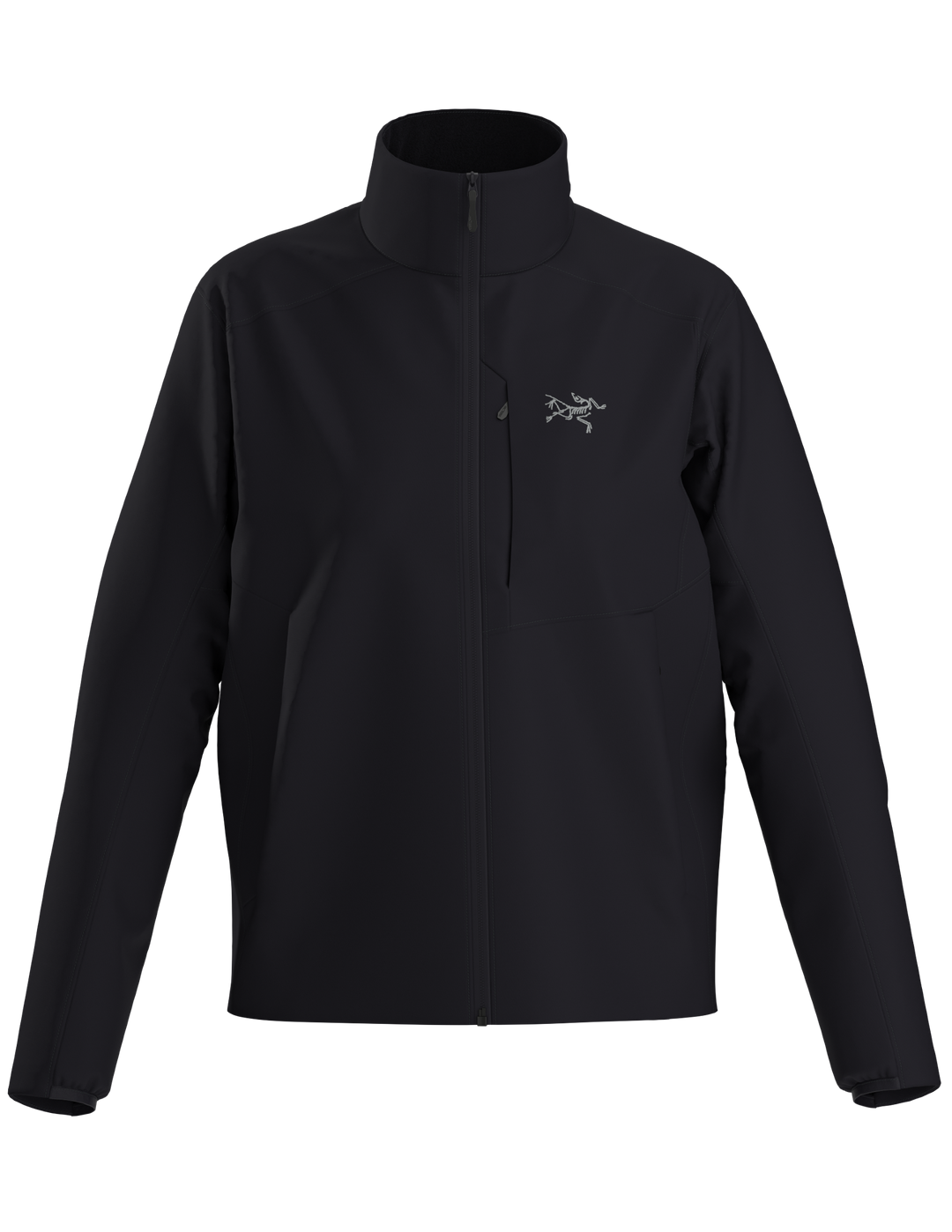 Arc'teryx-Gamma Jacket Women's-X-Small-Black-Clothing