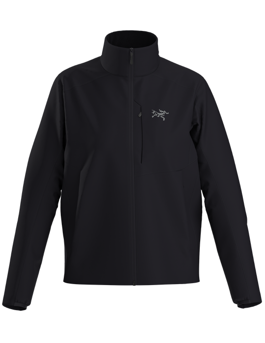 Arc'teryx-Gamma Jacket Women's-X-Small-Black-Clothing