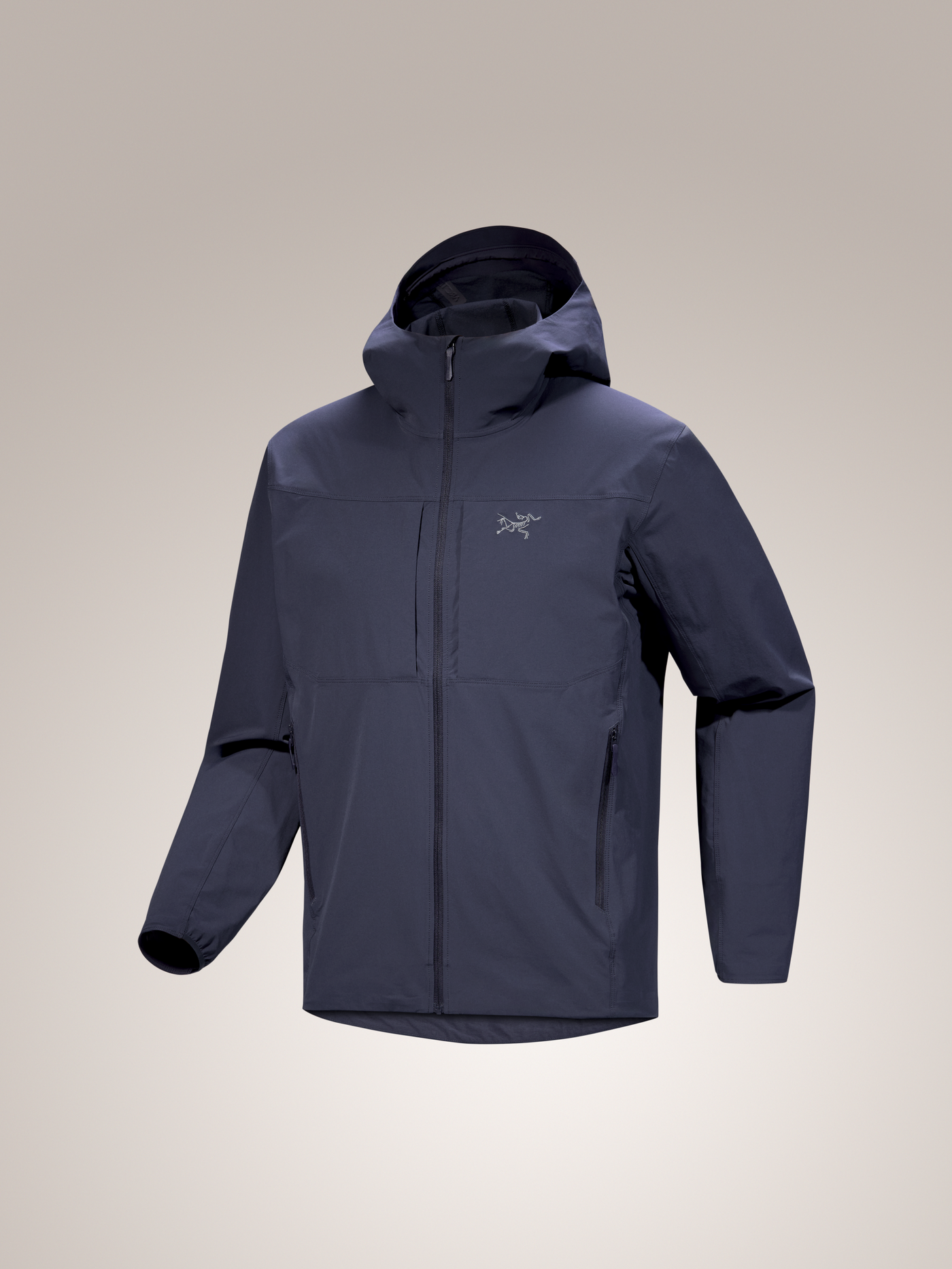 【Black】GAMMA LT HOODY Men's【Sサイズ】 Gamma Lightweight Hoody Men's S25 – Feathered Friends