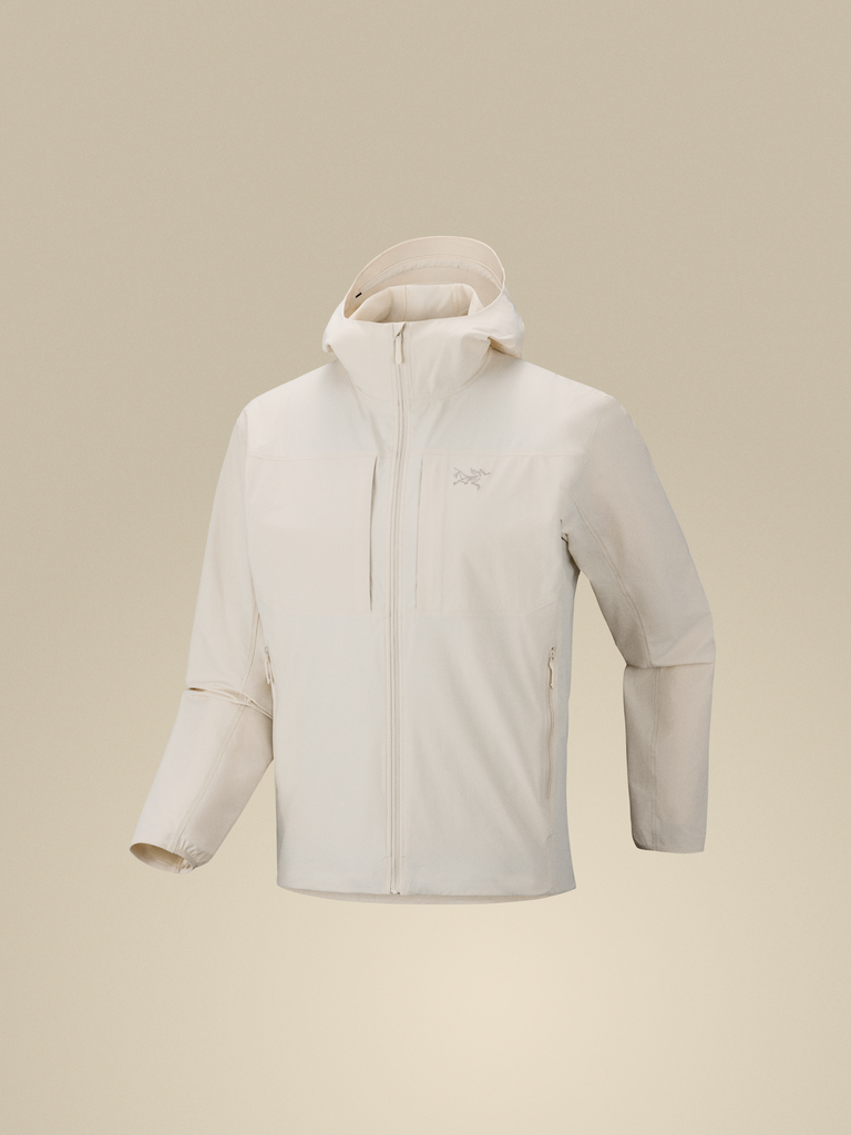 Gamma Lightweight Hoody Men's – Feathered Friends