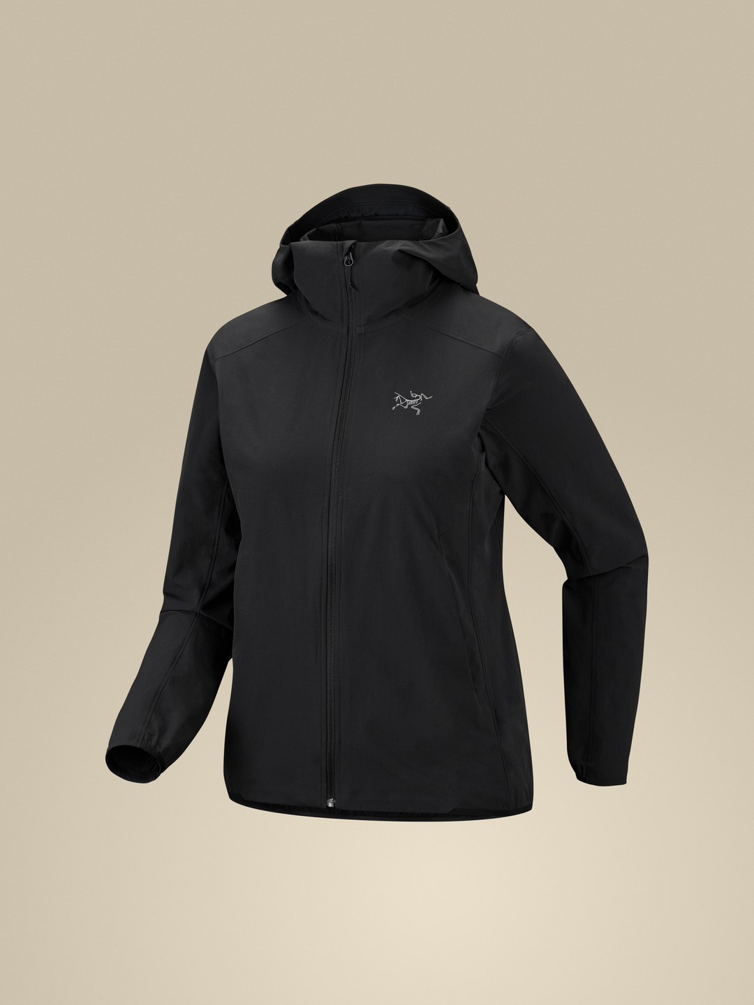Gamma Lightweight Hoody Women's-Arc'teryx-X-Small-Black-Clothing-Feathered Friends