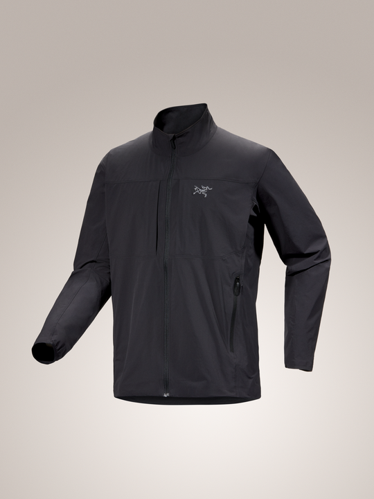 00s Arc’teryx GANMA LT jacket オールブラック Gamma Jacket Men's(L(MEN) Black/ブラック): ARC'TERYX