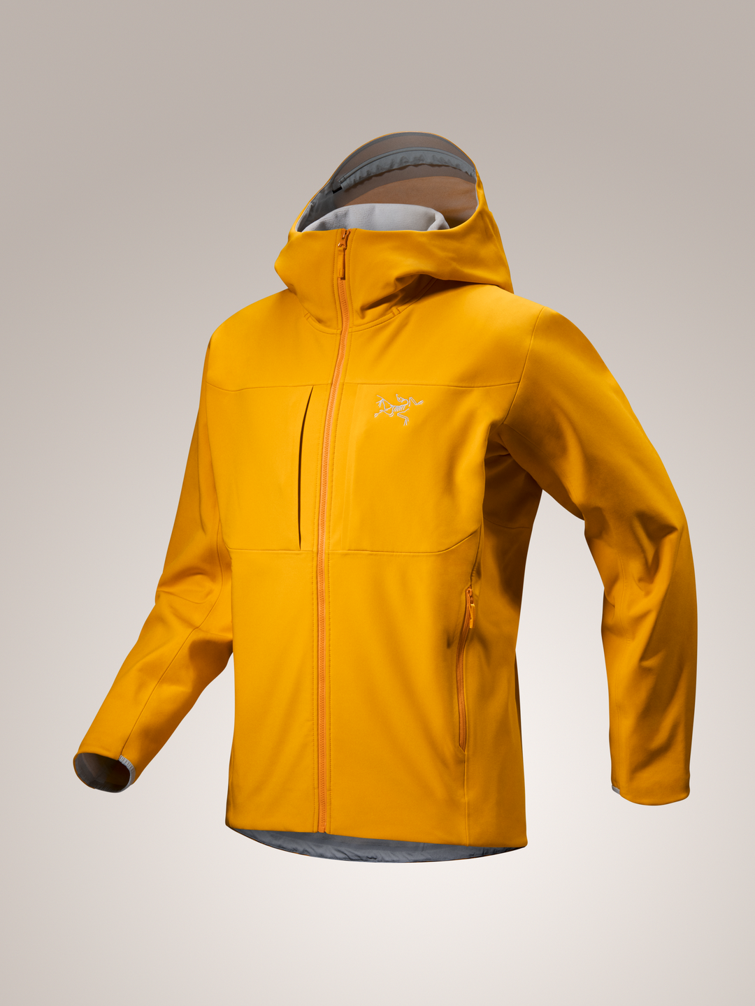 Gamma ほろ苦い MX Arcteryx M Khaki