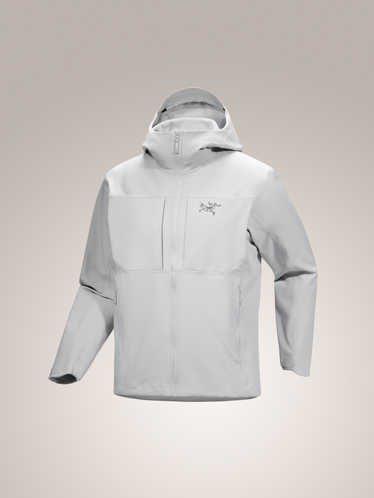 Arc'teryx-Gamma MX Hoody Men's-Clothing-Small-Solitude-