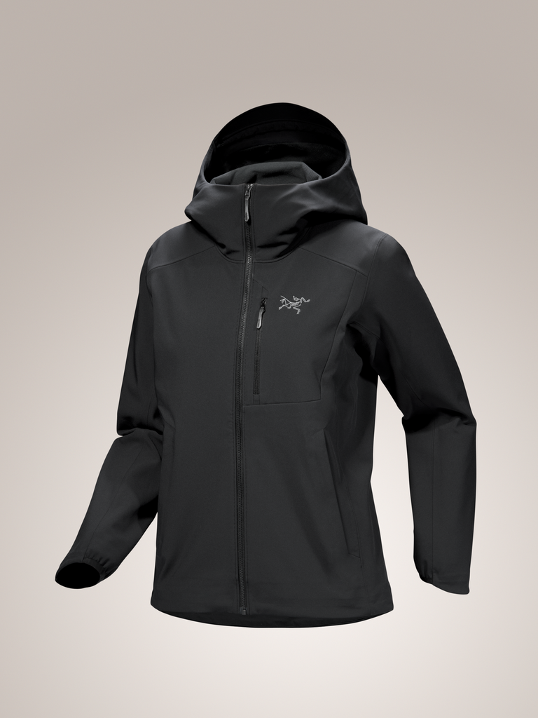 【新品】アークテリクスGamma MX Hoody ウィメンズ Black S Gamma MX Hoody Women's – Feathered Friends