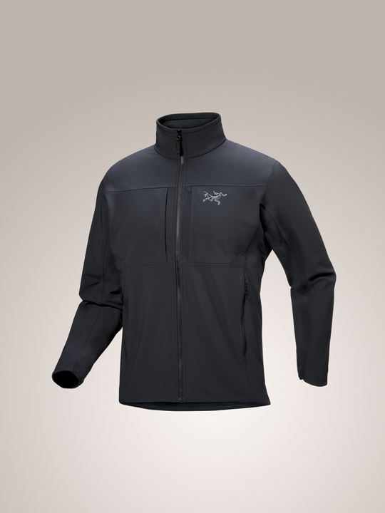 24年モデル　アークテリクス GAMMA MX JACKET ブラック Gamma MX Jacket Men's(L(MEN) Black/ブラック): ARC'TERYX