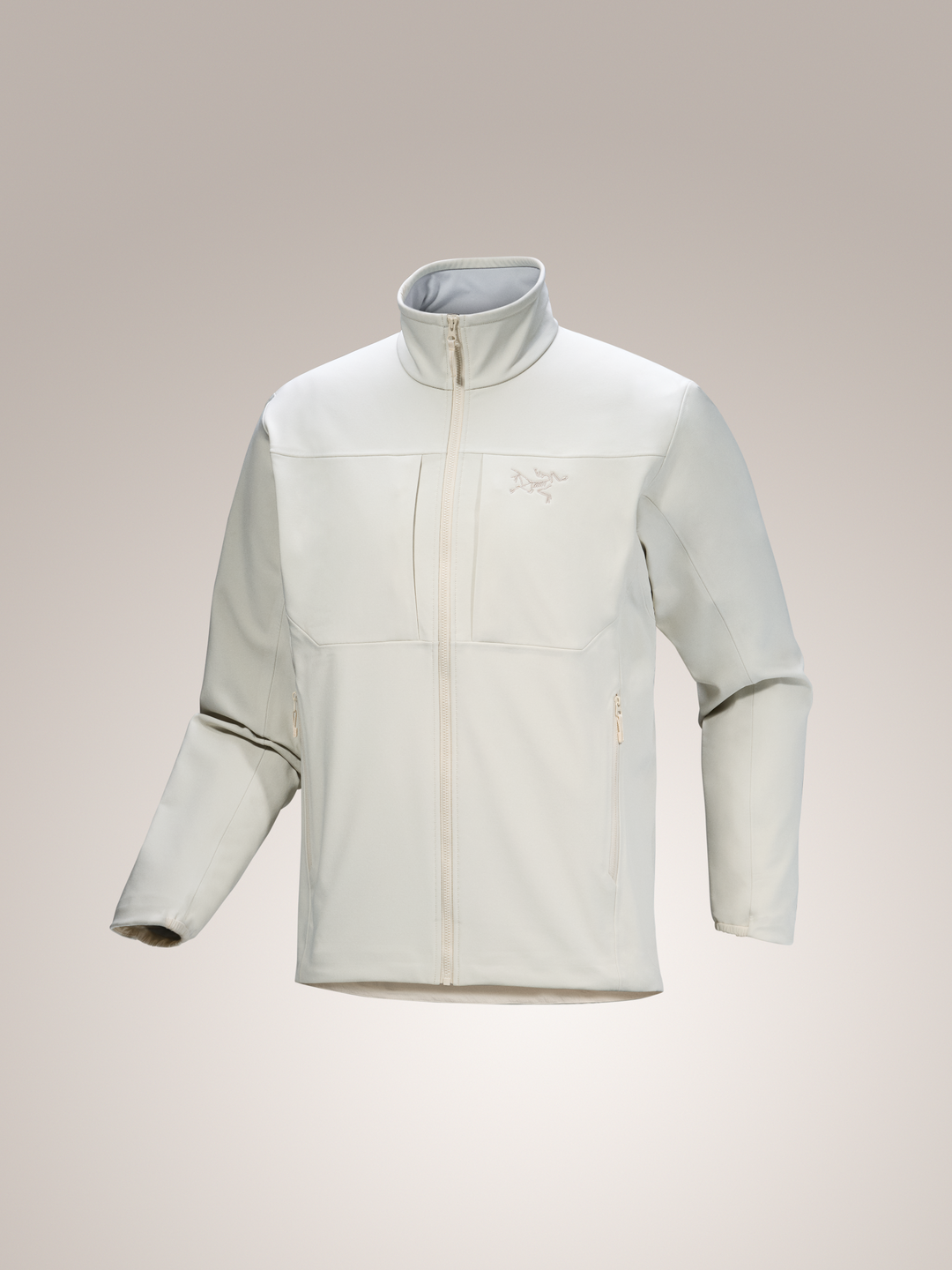 Gamma MX Jacket Men's-Arc'teryx-Small-Sea Salt-Clothing-Feathered Friends