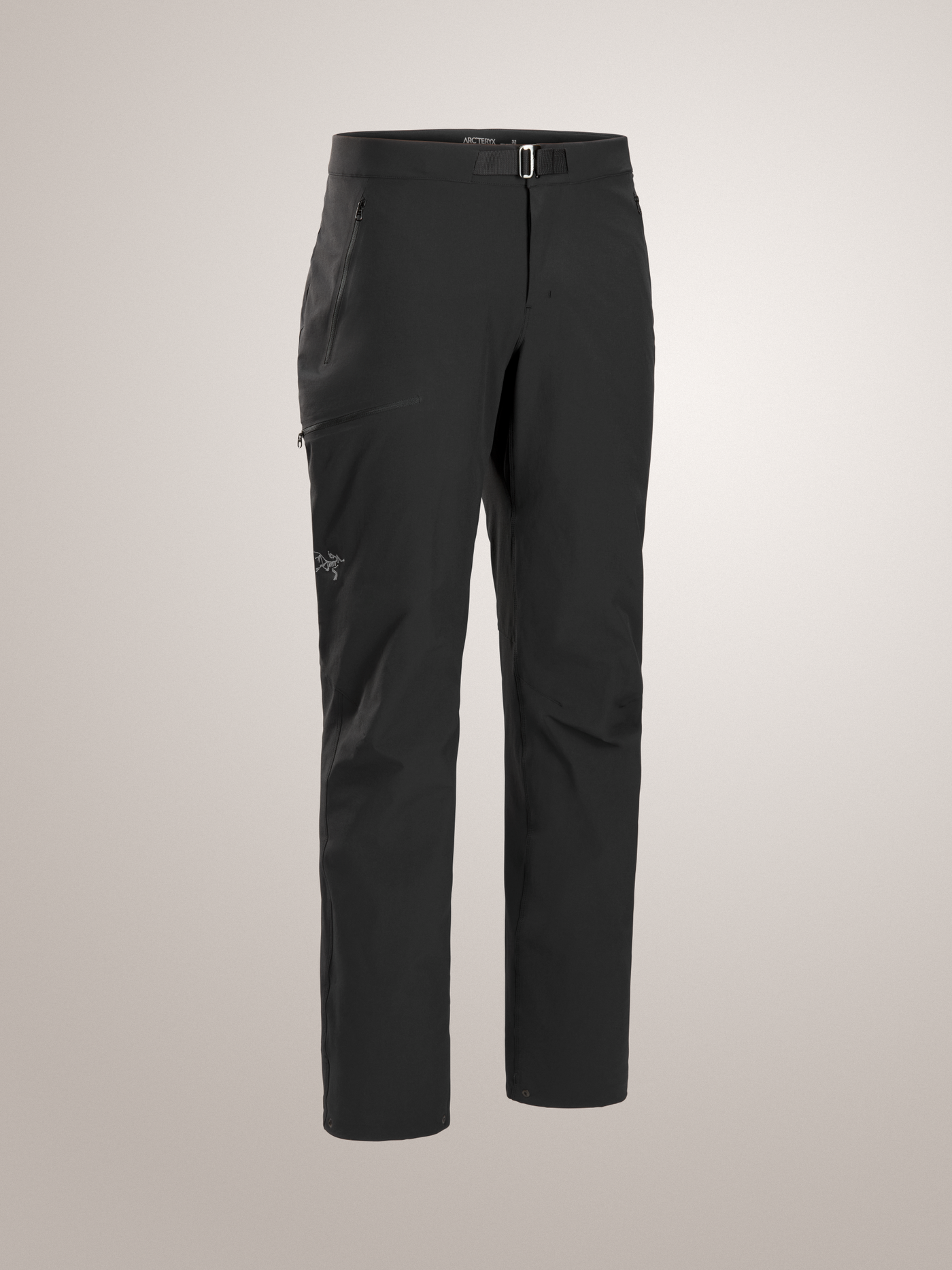 Studio image Arc'teryx Men's Gamma Pants black