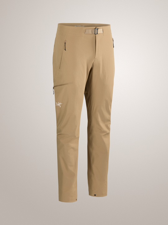 Canvas color Arc'teryx Gamma men's pant