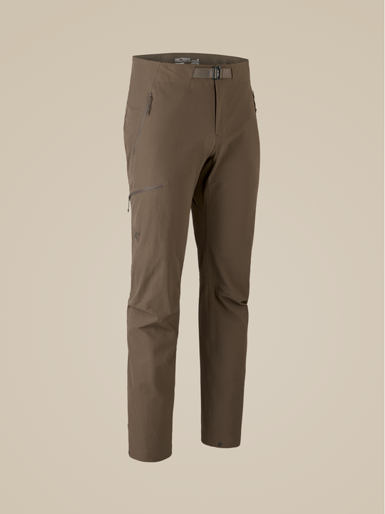 Arc'teryx-Gamma Pant Men's-Mongoose studio image