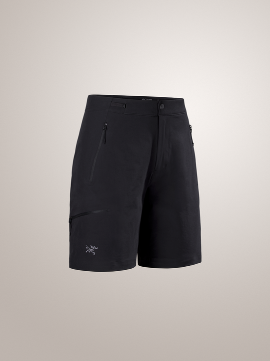 Arc'teryx-Gamma Short 9" Women's-Clothing-0-Black X-