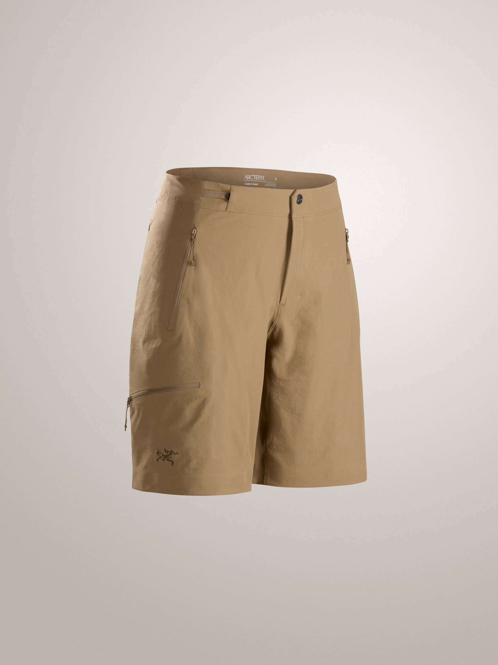 Arc'teryx-Gamma Short 9" Women's-Clothing-0-Canvas X-
