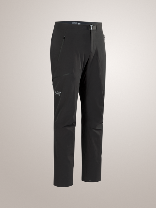 Arc'teryx-Gamma SL Pant Men's-Clothing-28 Short-Black-