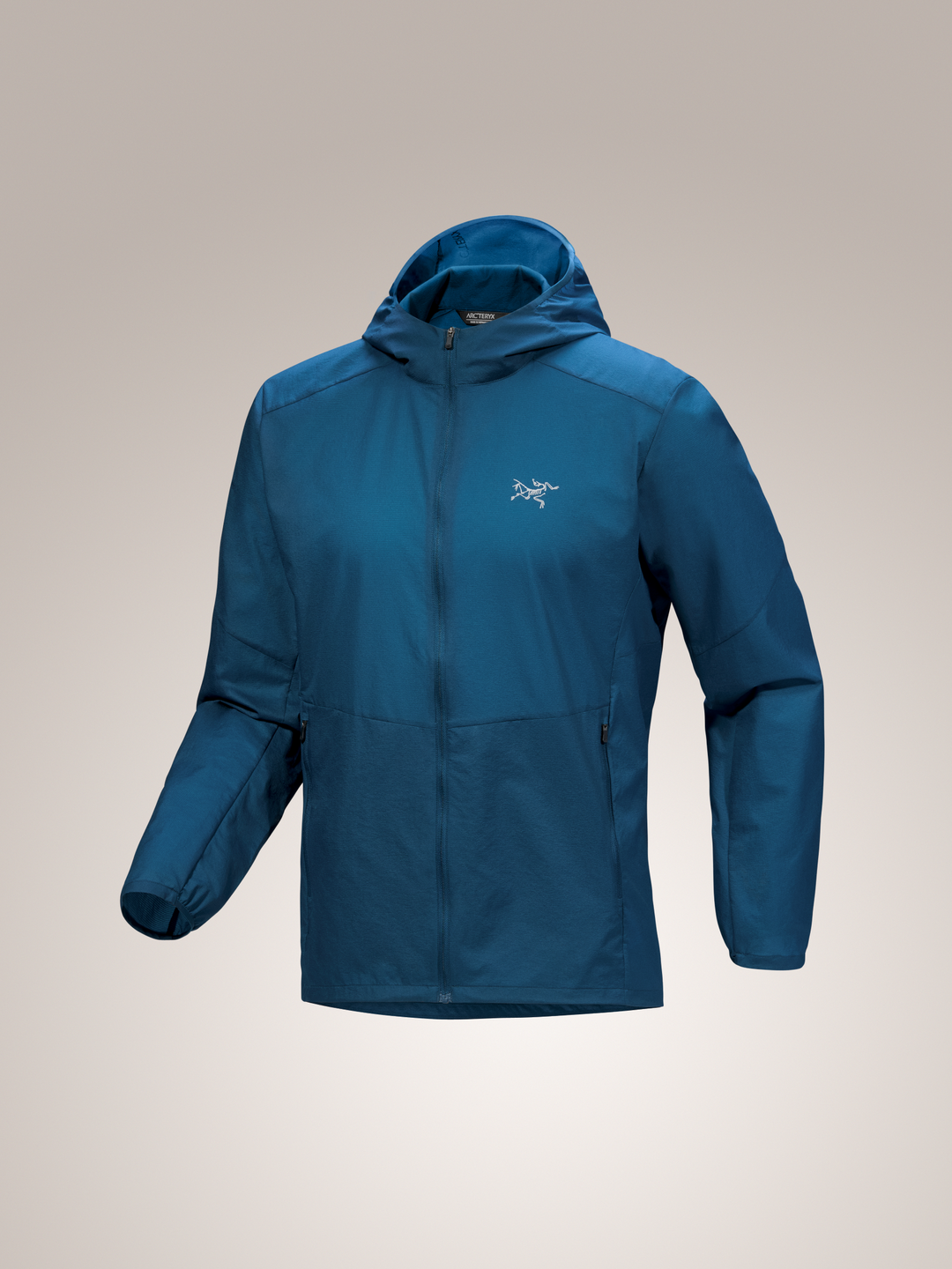 Arc'teryx-Incendo Airshell Hoody Men's-Clothing-Small-Nightscape-