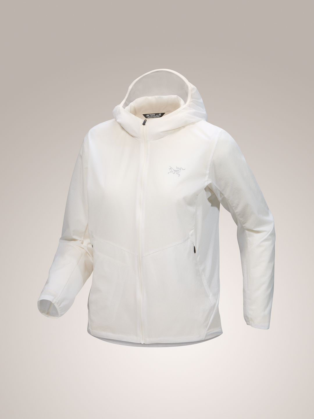 Arc'teryx-Incendo Airshell Hoody Women's-Clothing-X-Small-Arctic Silk-
