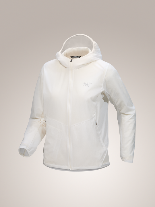 Arc'teryx-Incendo Airshell Hoody Women's-Clothing-X-Small-Arctic Silk-