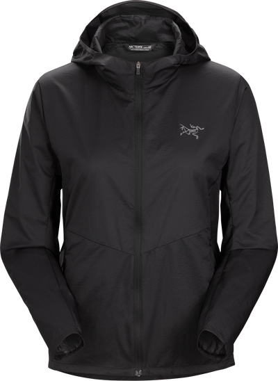 Incendo Airshell Hoody Women's
