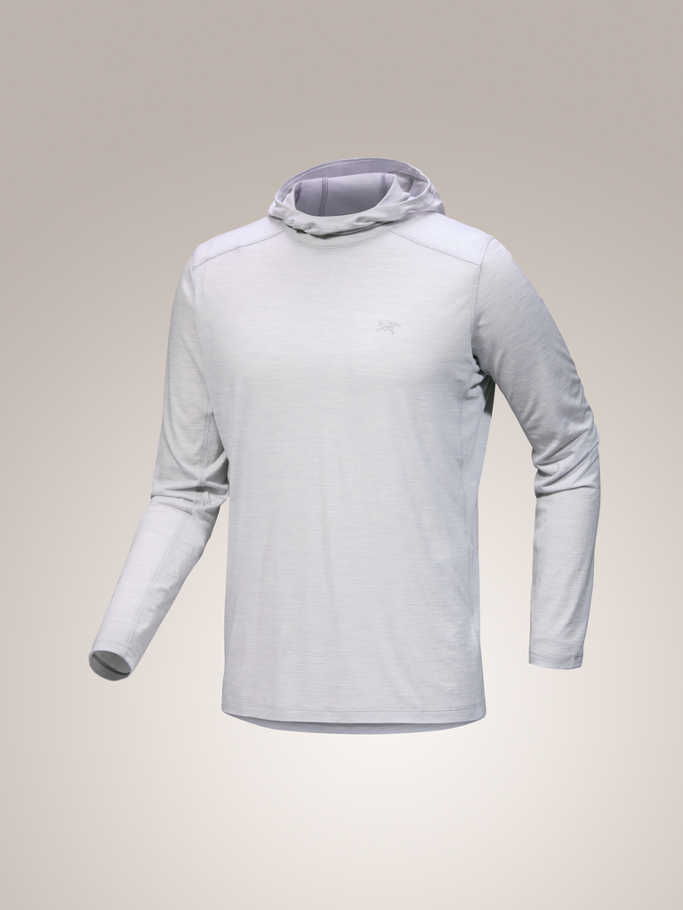 ARC’TERYX WOOL COMBINATION JACKET ennoy Ionia Merino Wool Hoody Men's – Feathered Friends