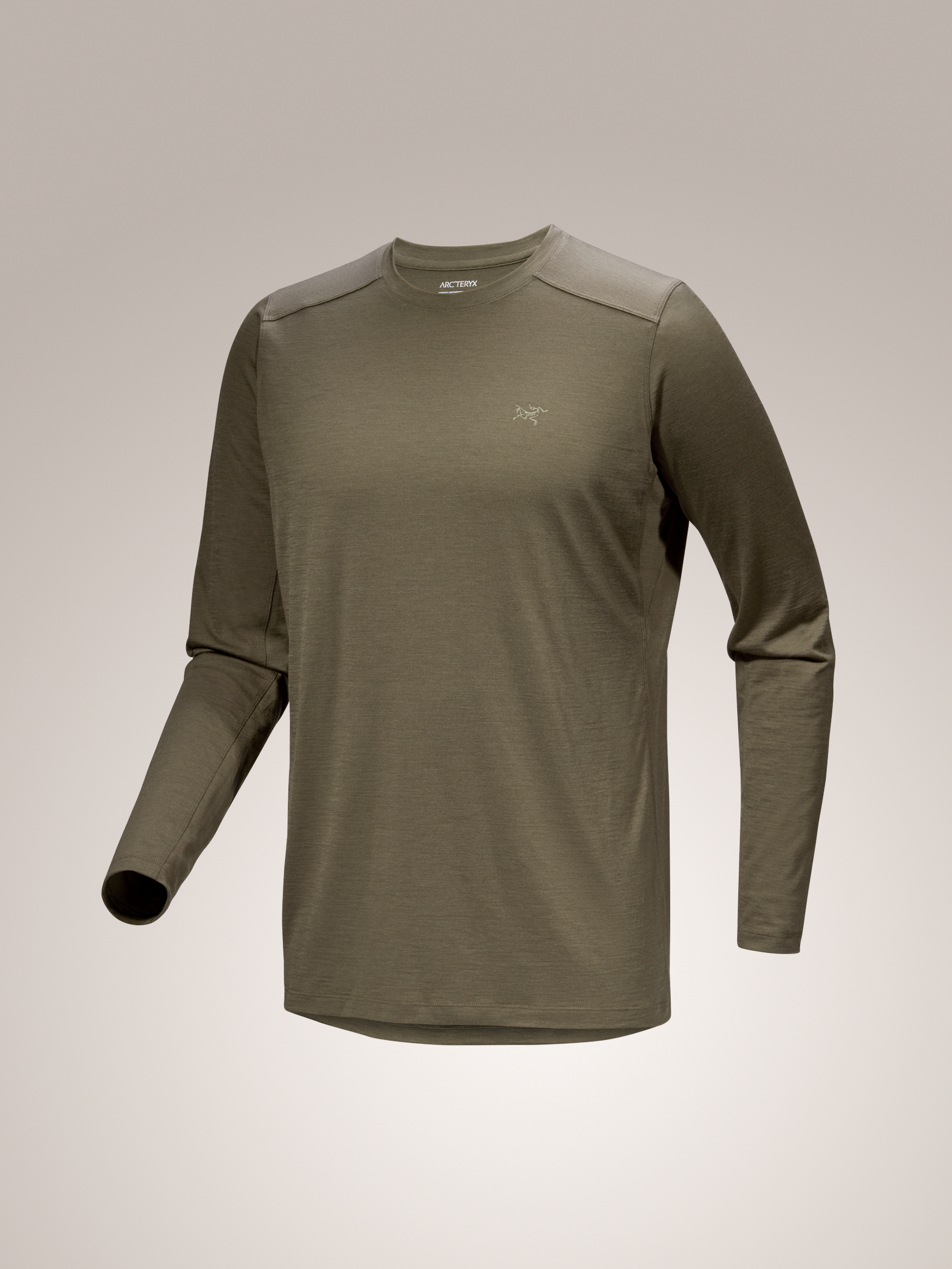 Arc'teryx-Ionia Merino Wool Shirt LS Men's-Clothing-Small-Tatsu-