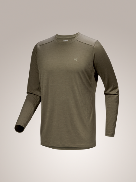 Ionia Merino Wool Shirt LS Men's – Feathered Friends