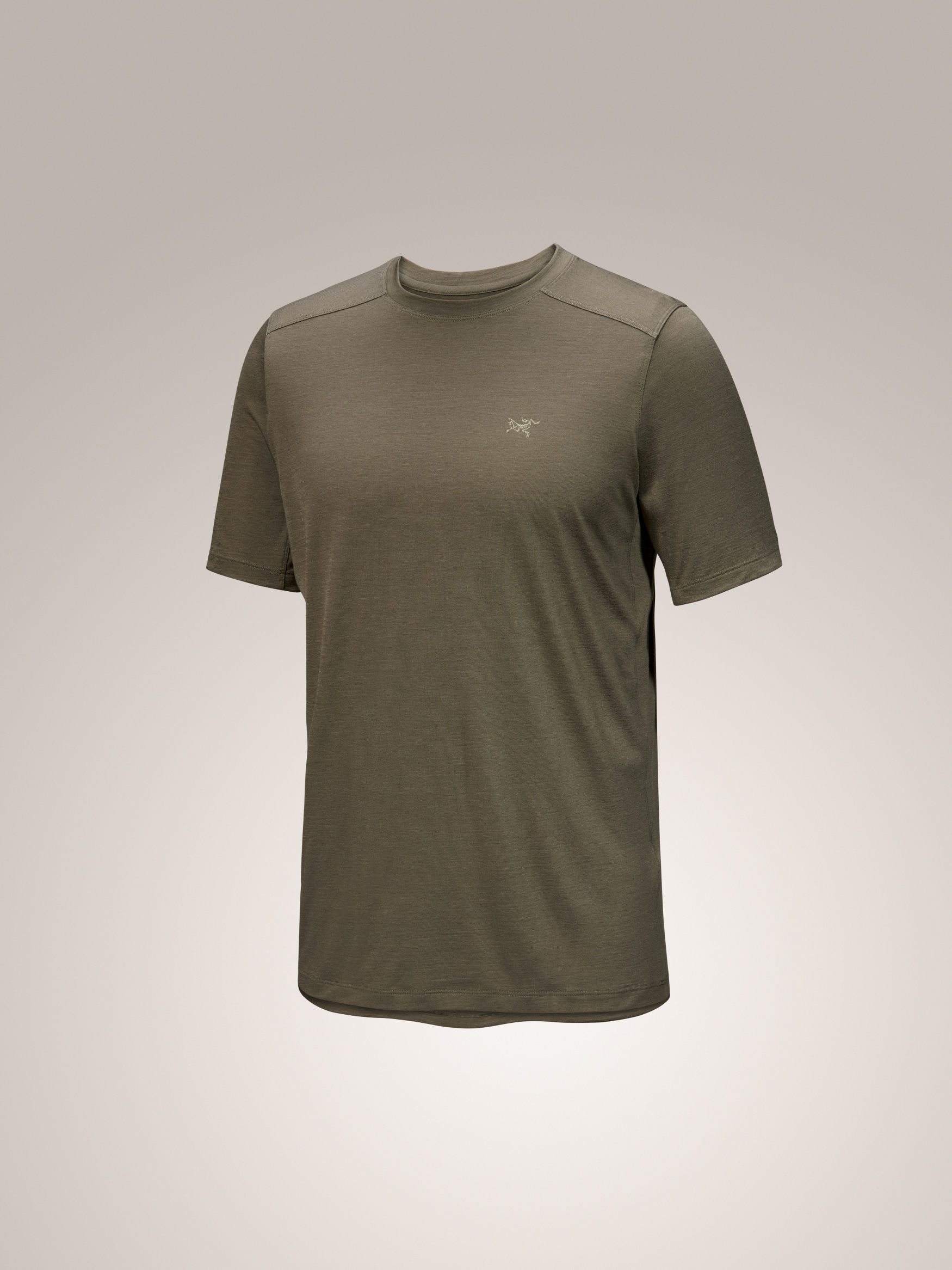 Ionia Merino Wool Shirt SS Men