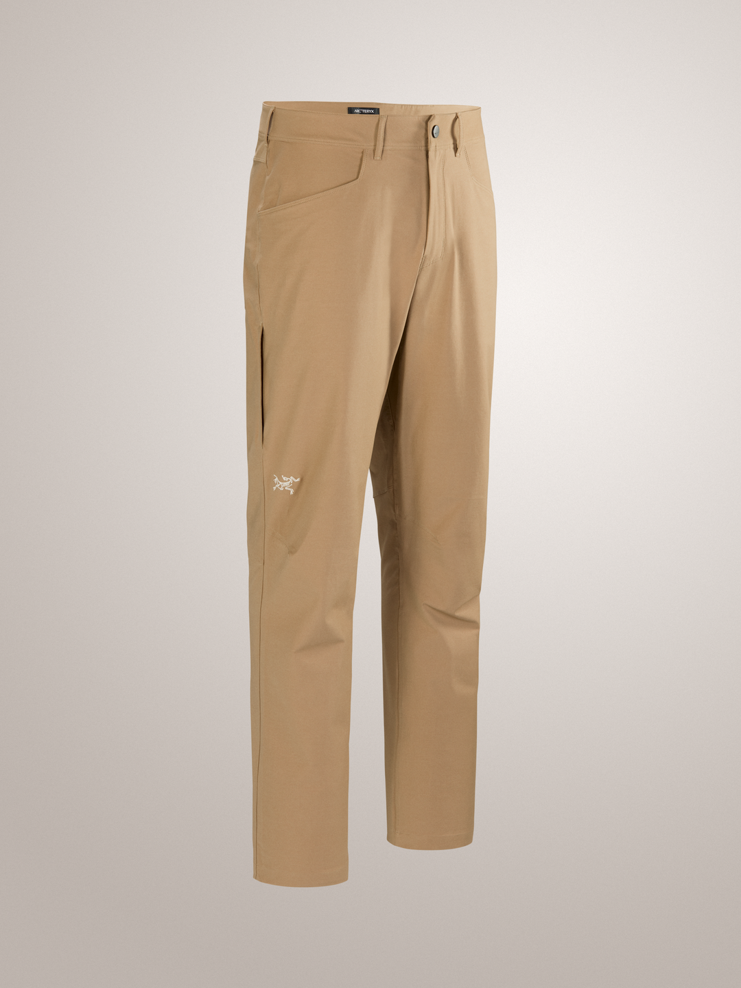 Arc'teryx-Kragg Cotton Pant Men's-Clothing-30 Short-Canvas-