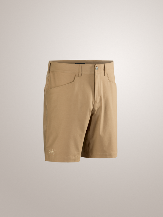 Arc'teryx-Kragg Cotton Short 9" Men's-Clothing-28-Canvas-