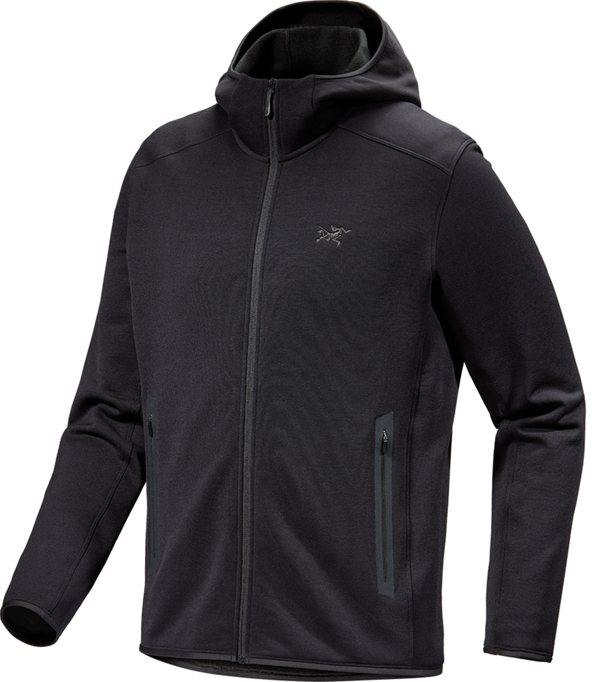 Arc'teryx-Kyanite Hoody Men's-Clothing-Small-Black-