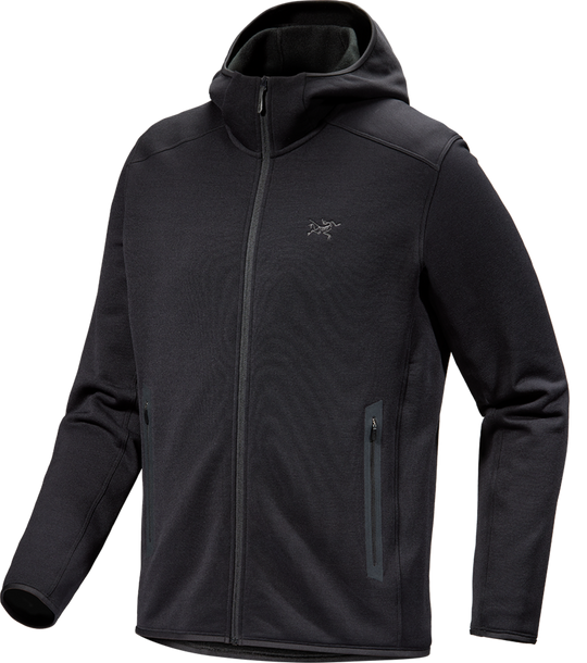 Arc'teryx-Kyanite Hoody Men's-Clothing-Small-Black-