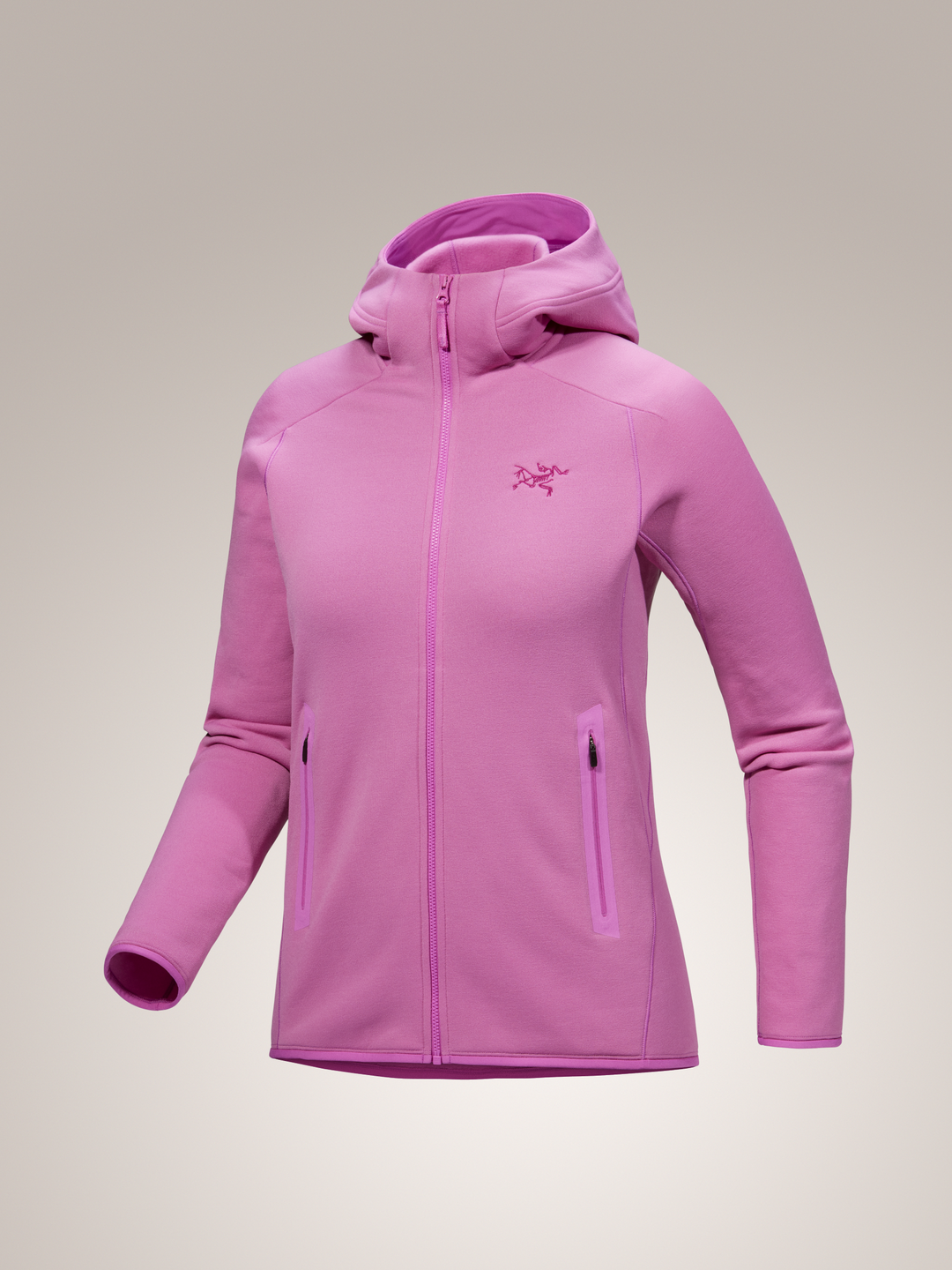 Arc'teryx-Kyanite Hoody Women's-Clothing-X-Small-Alpenglow-